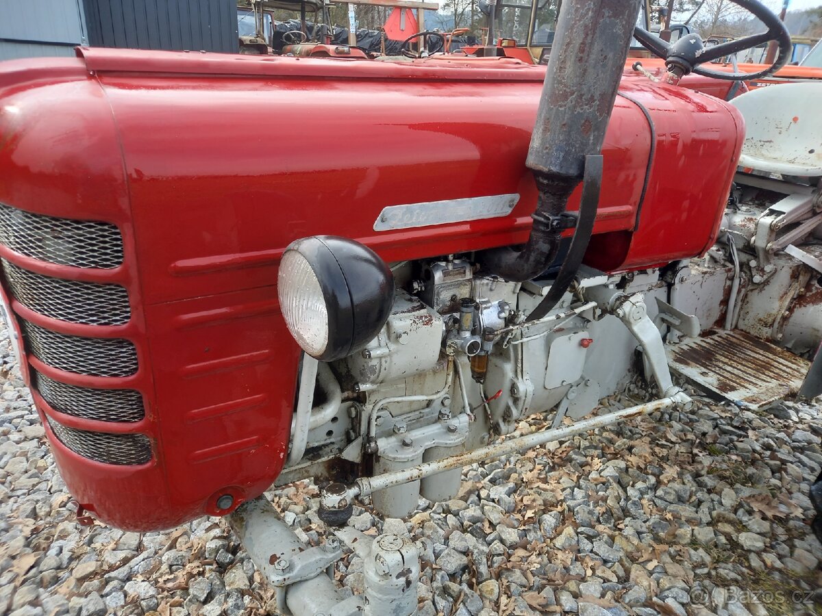 Zetor 2011 Cabrio, platné doklady, nové pneumatiky - 5