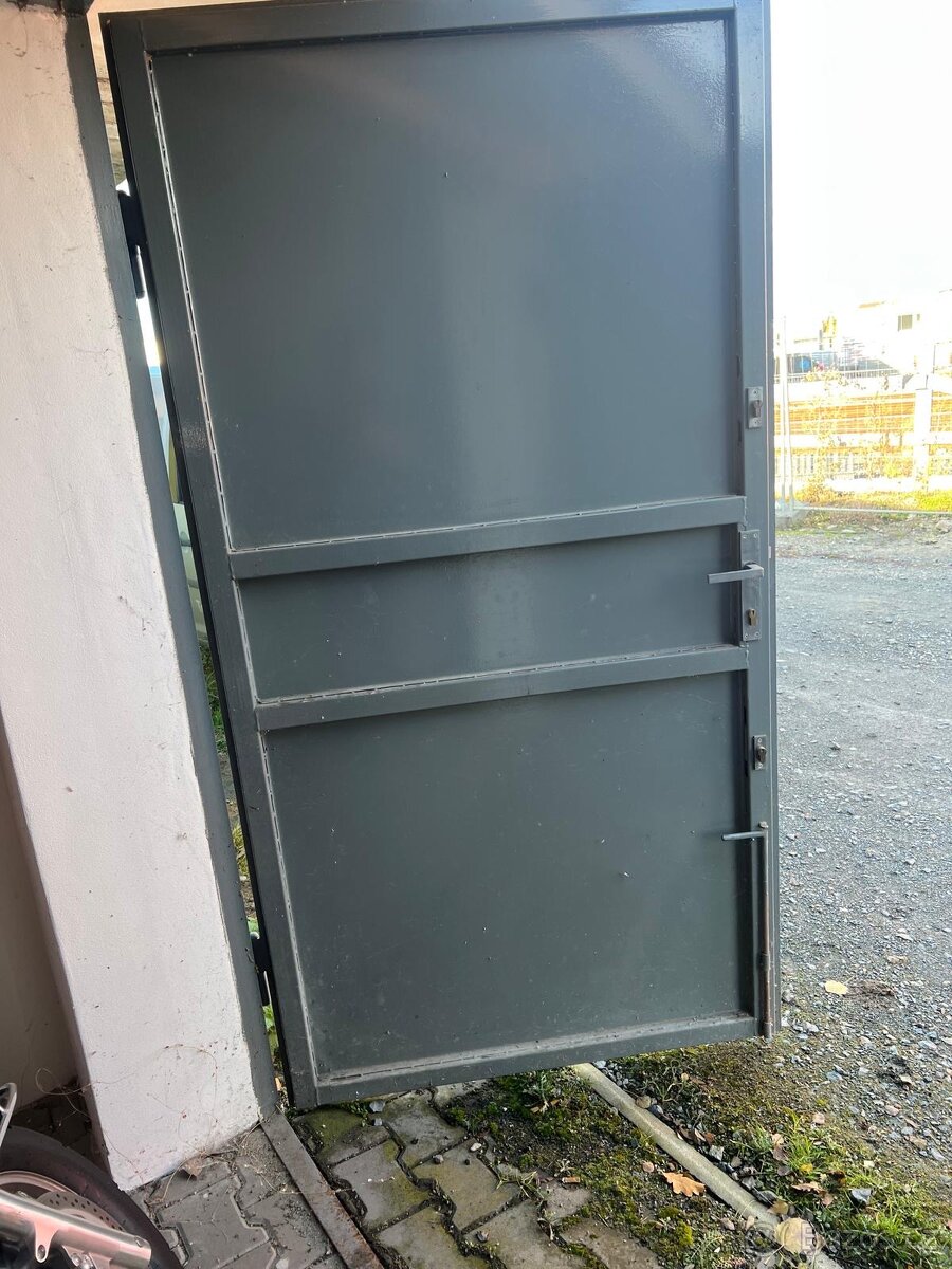 Garážové vrata - 5