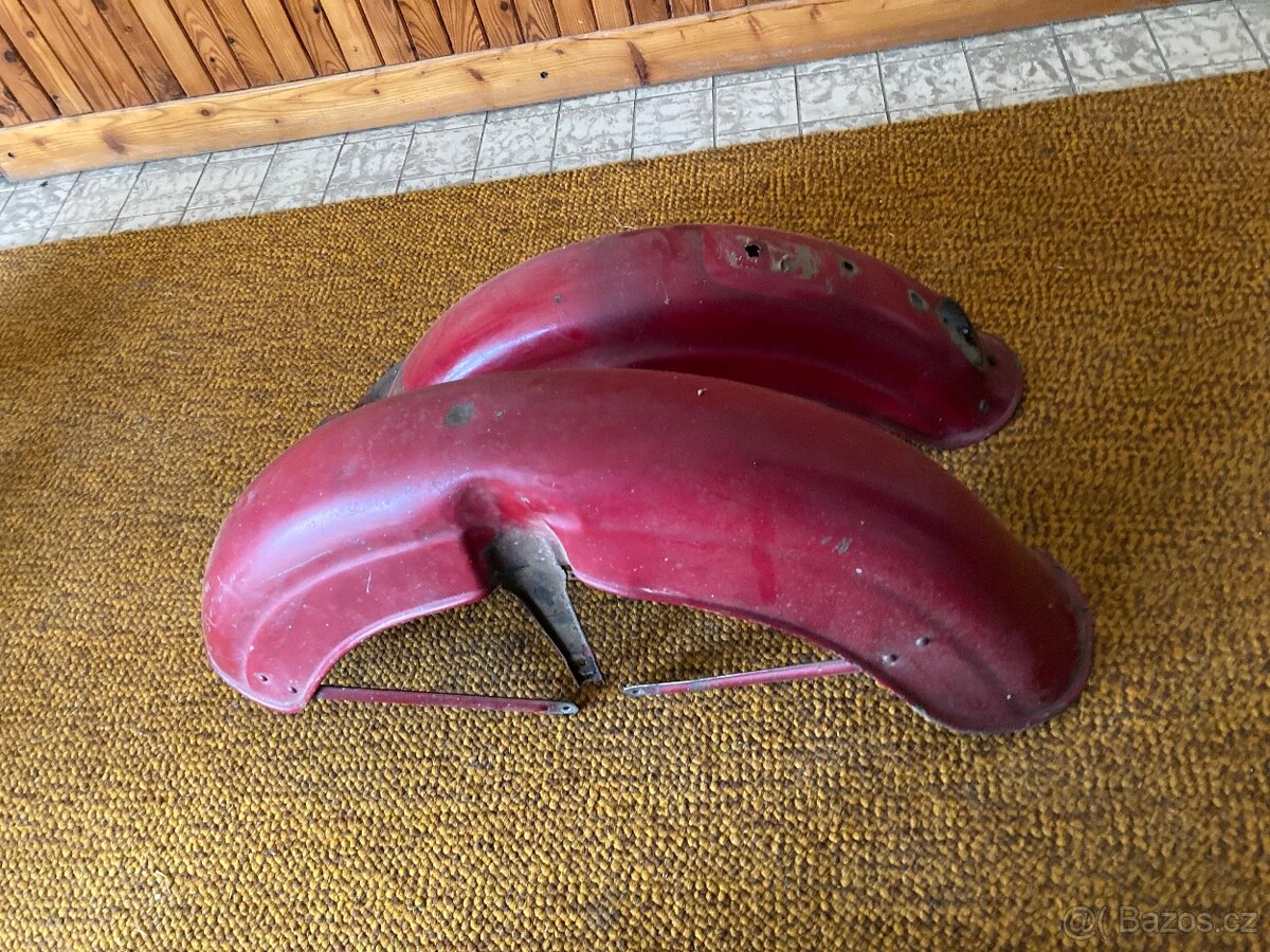 čz 175/450 a 250/455- blatníky - 5