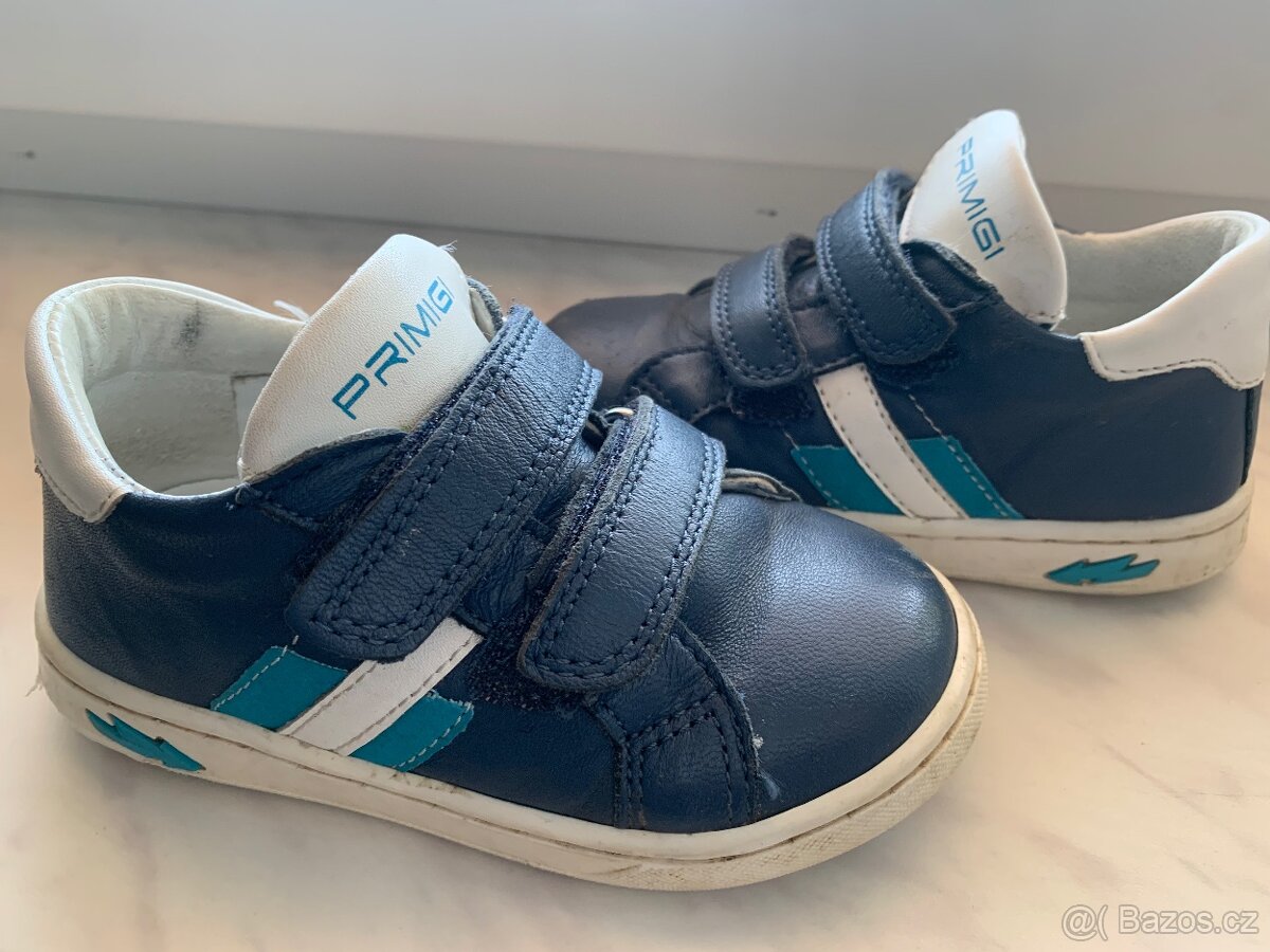 Chlapecké tenisky Primigi vel 24 - 5