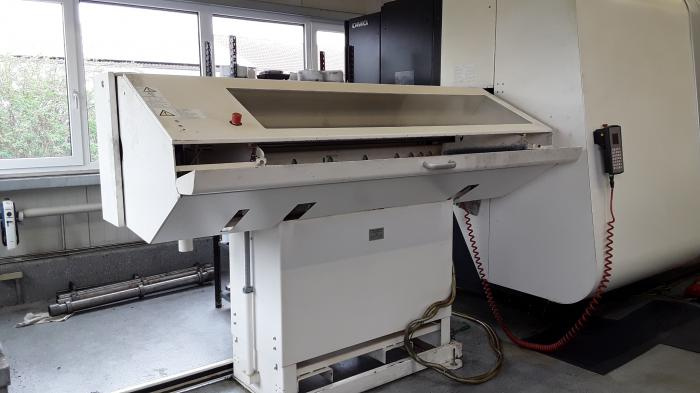 Soustruhy - CNC CTX beta 1250 4 A - 5