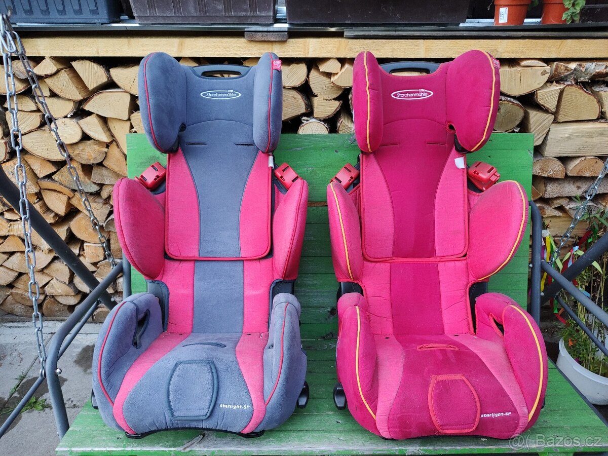 Autosedačka dětská - 5