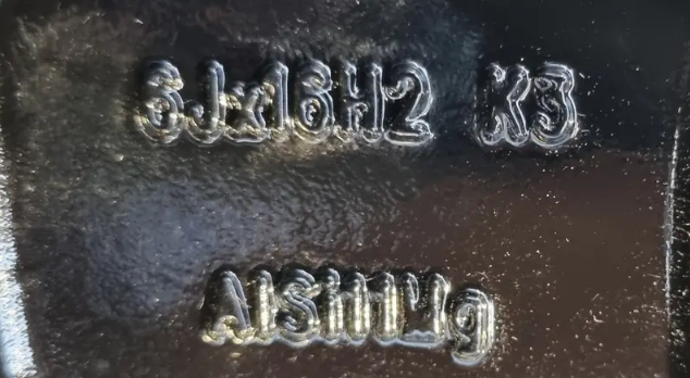 16"-NEJETÉ-ALU lité disky 5x112 VW GOLF-VII (ET-48 - 5