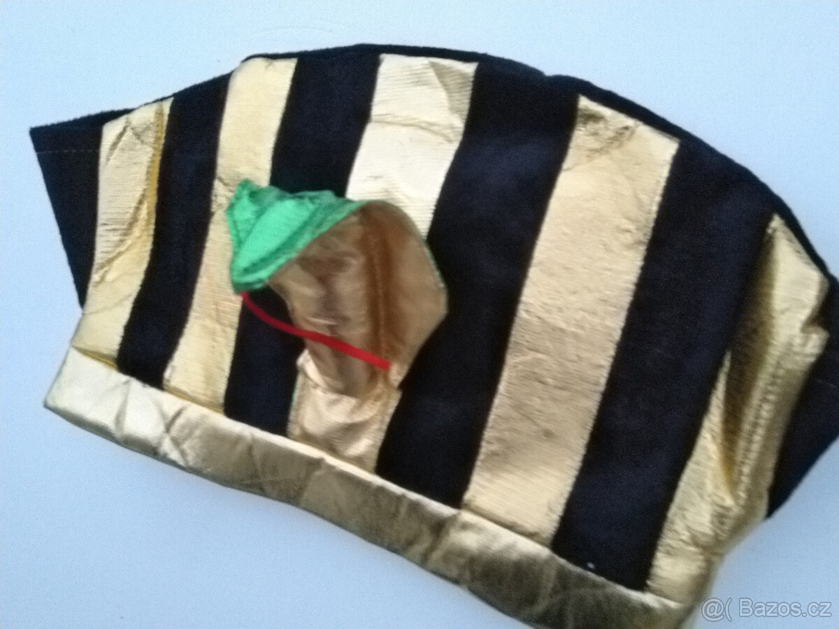 4 RŮZNÉ HALLOWEEN MASKY (NOVÉ) - 5