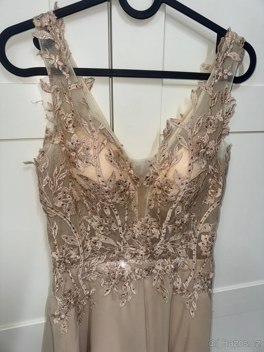 Plesové šaty - 5