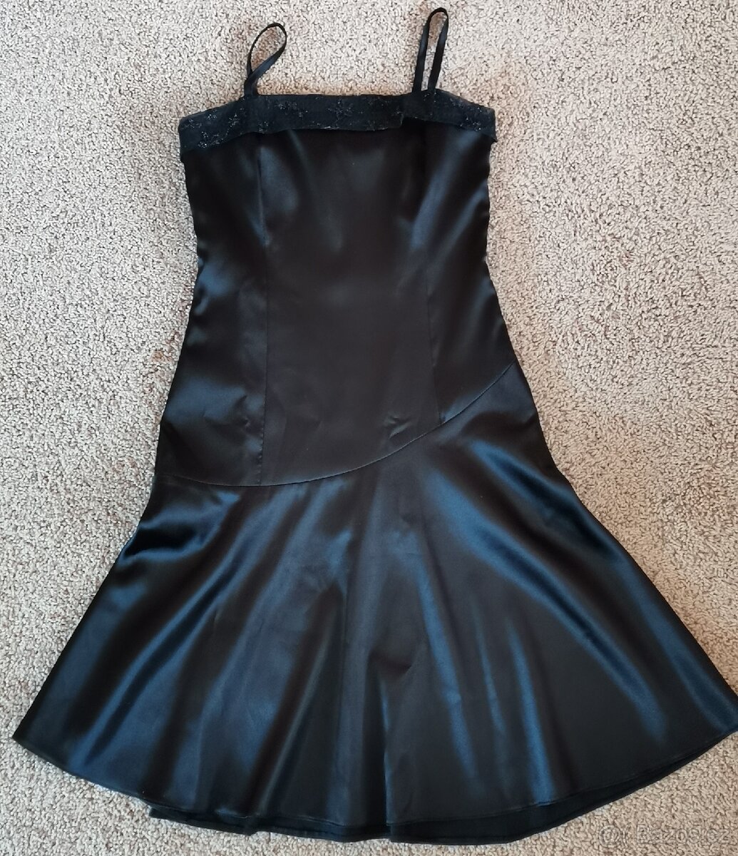 Společenské šaty vel. 36/38 - 5