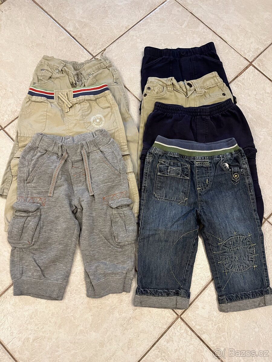 Oblečení pro chlapečka - 1 až 2 roky - 5