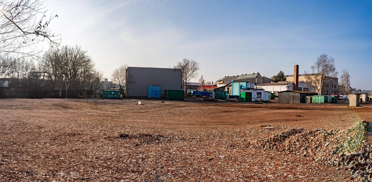 Pronájem komerčního pozemku (až 8000 m²) - 5