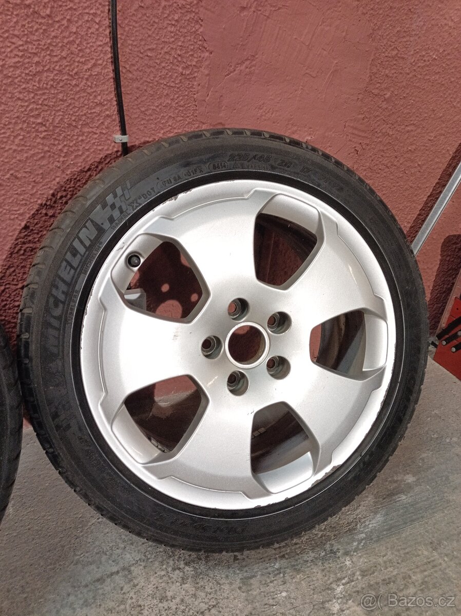 Alu Audi A3 8P 17" 5x112 - 5