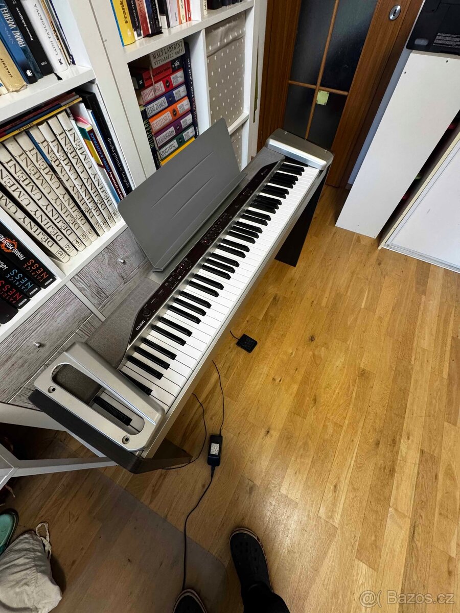 Digitální Piano Casio Privia PX-110 - 5