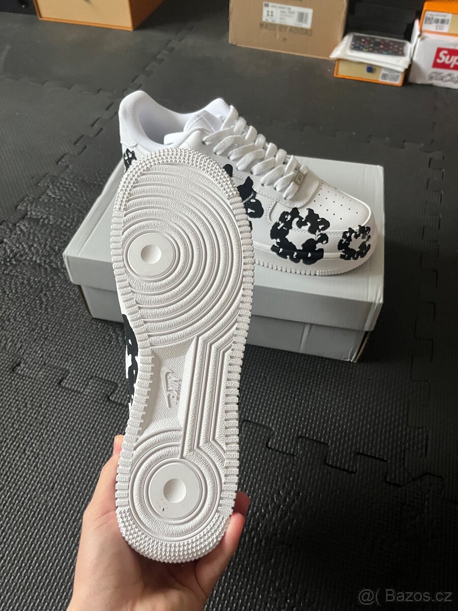 Nike Air Force 1 Denim Tears - 5