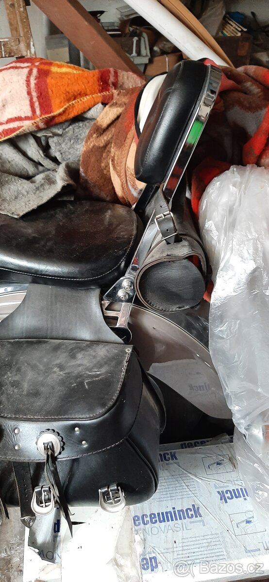 YMAHA XVS 650 DRAGSTAR CLASSIK - 5