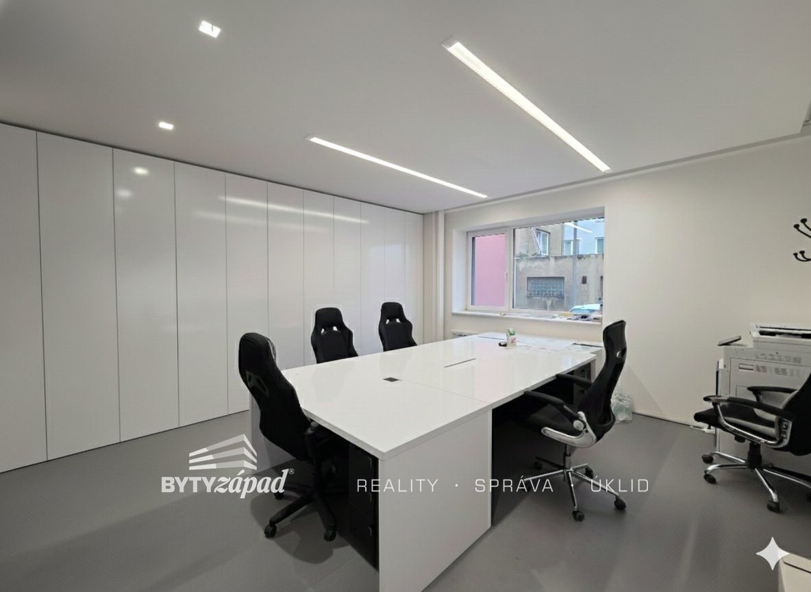 Pronájem, komerční prostory, Plzeň Slovany, ev.č. yIVO8612 - 5