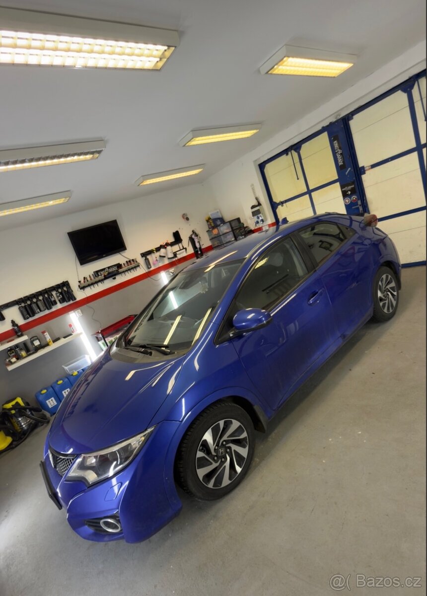 Honda Civic 9g 2016 1.8 vtec - 5