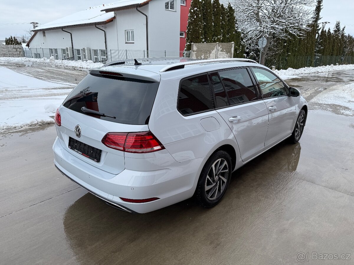 Volkswagen Golf VII 1.5 Tsi 110kw combi - 5