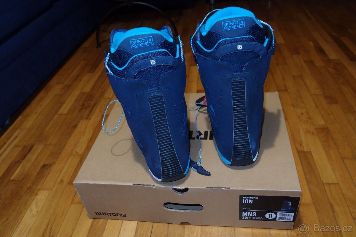 Boty na snowboard Burton - 5