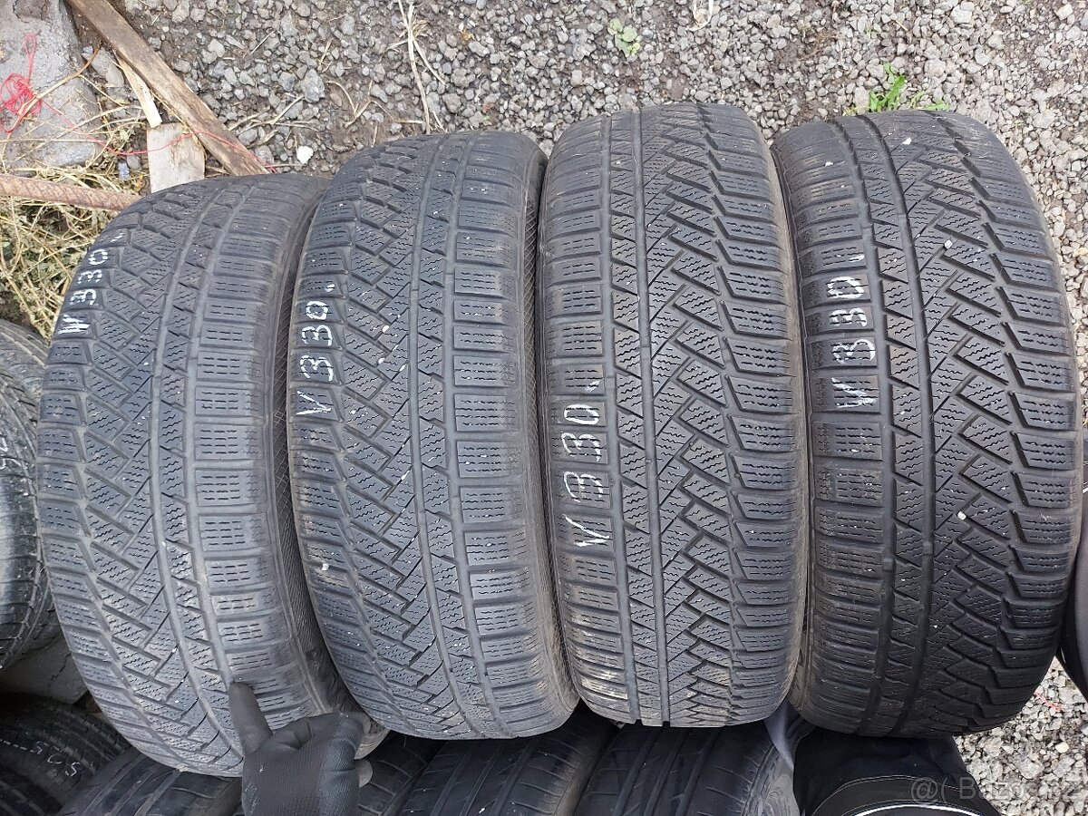 Zimní pneu 215/60 R17 7-8mm 2022, 205/55 R17, 215/55 R17 + - 5