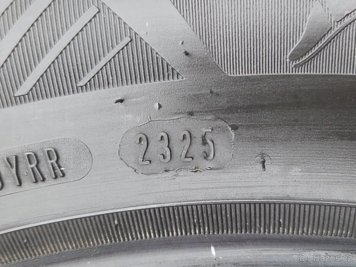 Nové letní pneu Goodyear EfficientGrip 2 205/55/16 94V XL - 5