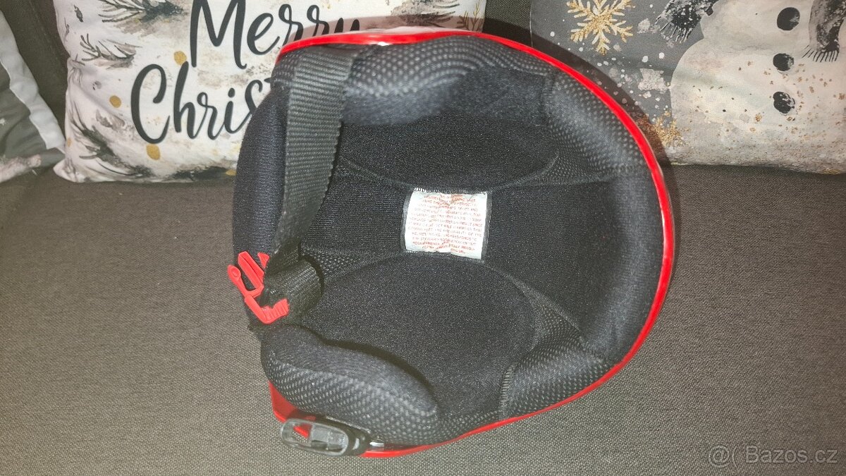 Dětská lyžařská helma V3 TEC - 5