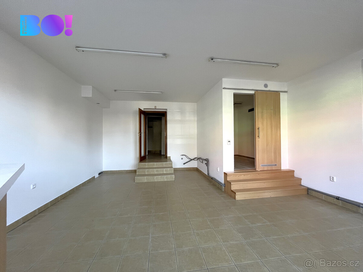 Prodej, komerční prostor 78 m², s parkovacím stáním, Třeboň - 5