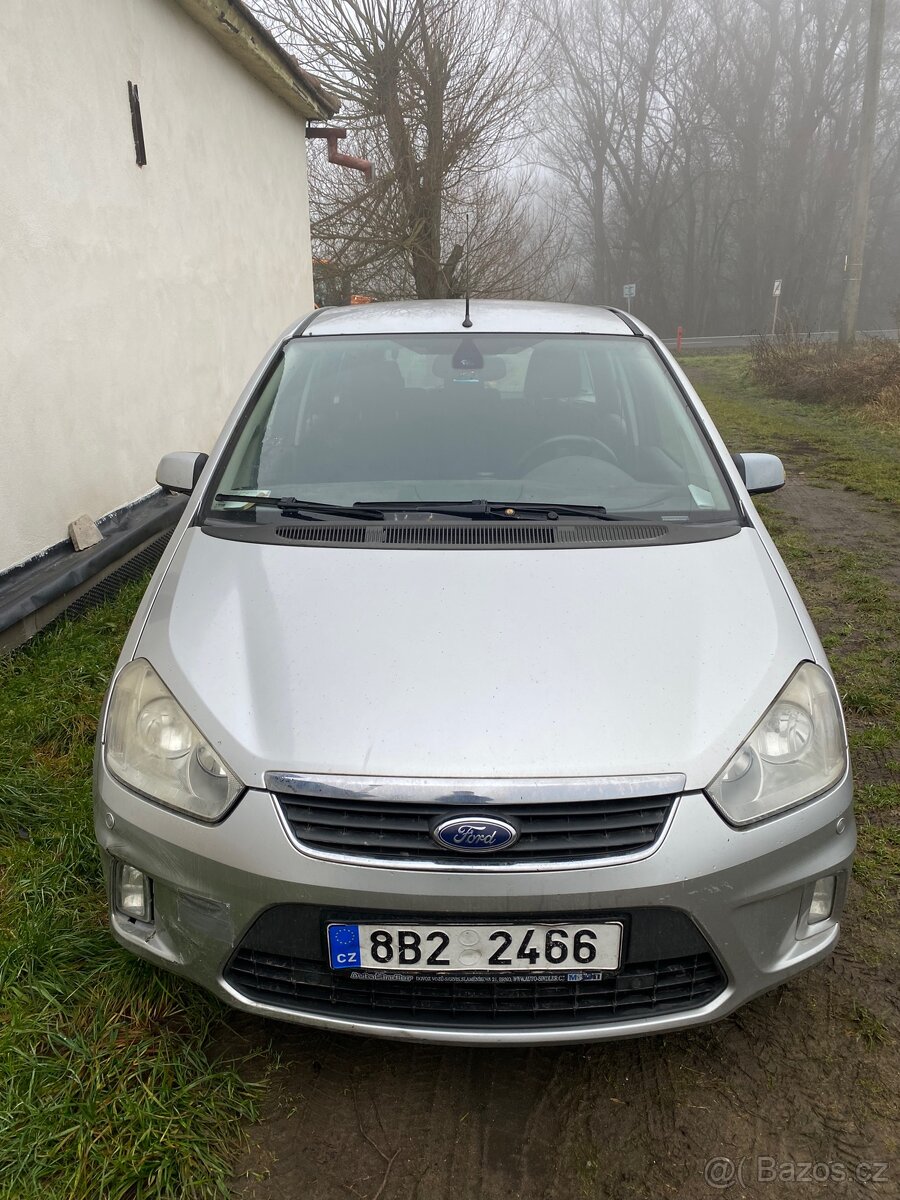 Ford C-max. 2008 - 5