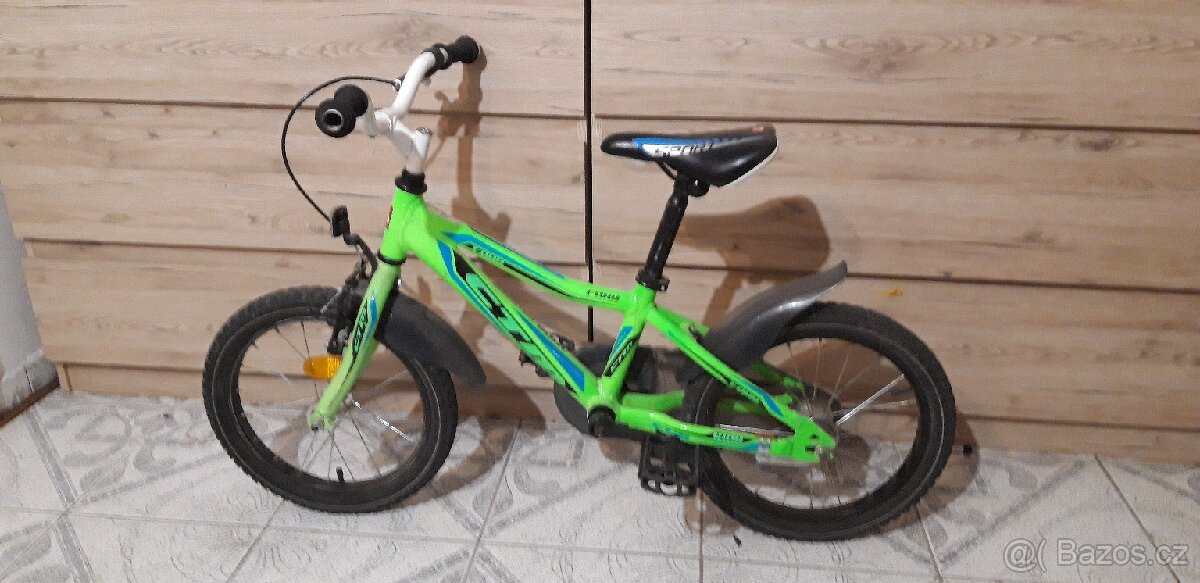 Dětské kolo,odstrkovadlo,auto mercedes - 5