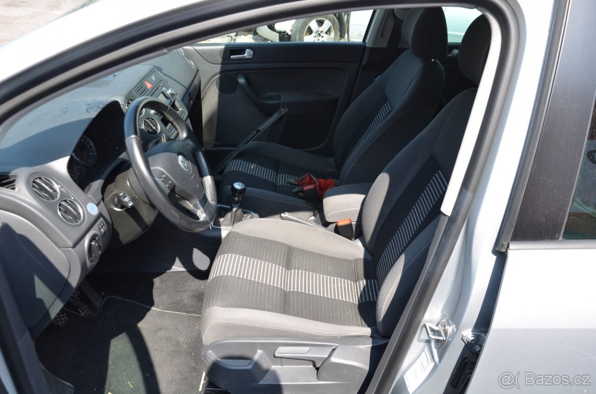 Volkswagen Golf plus 1.9 TDI, BLS - náhradní díly - 5