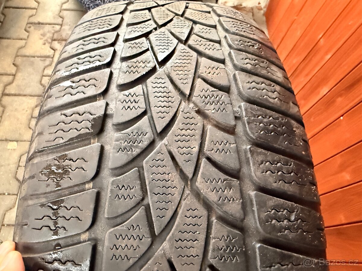 PLNOHODNOTNA REZERVA 5X130 R17 TOUAREG Q7 CAYENNE - 5