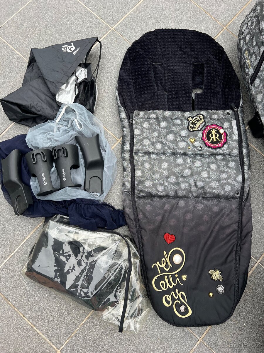 Cybex priam Rebellious - 5