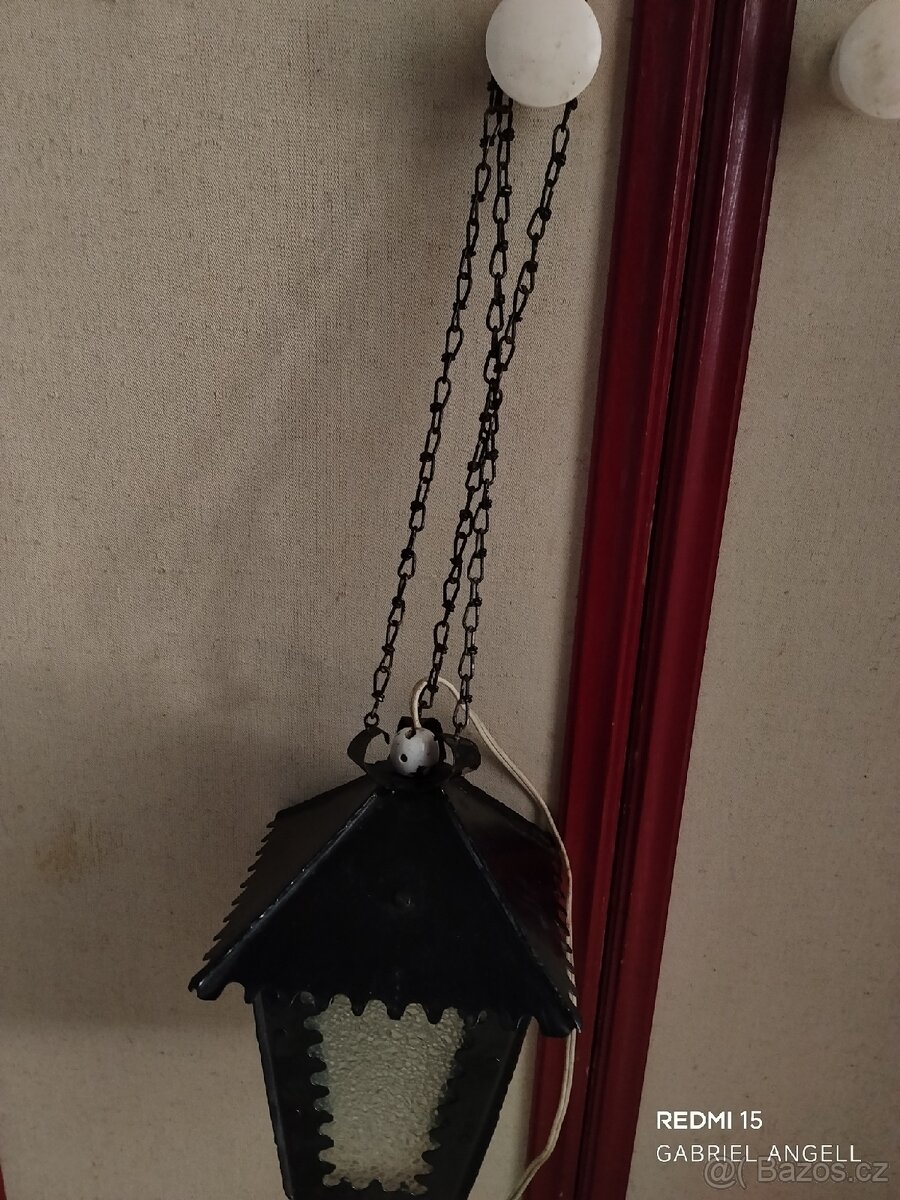 Černá lucernička - 5