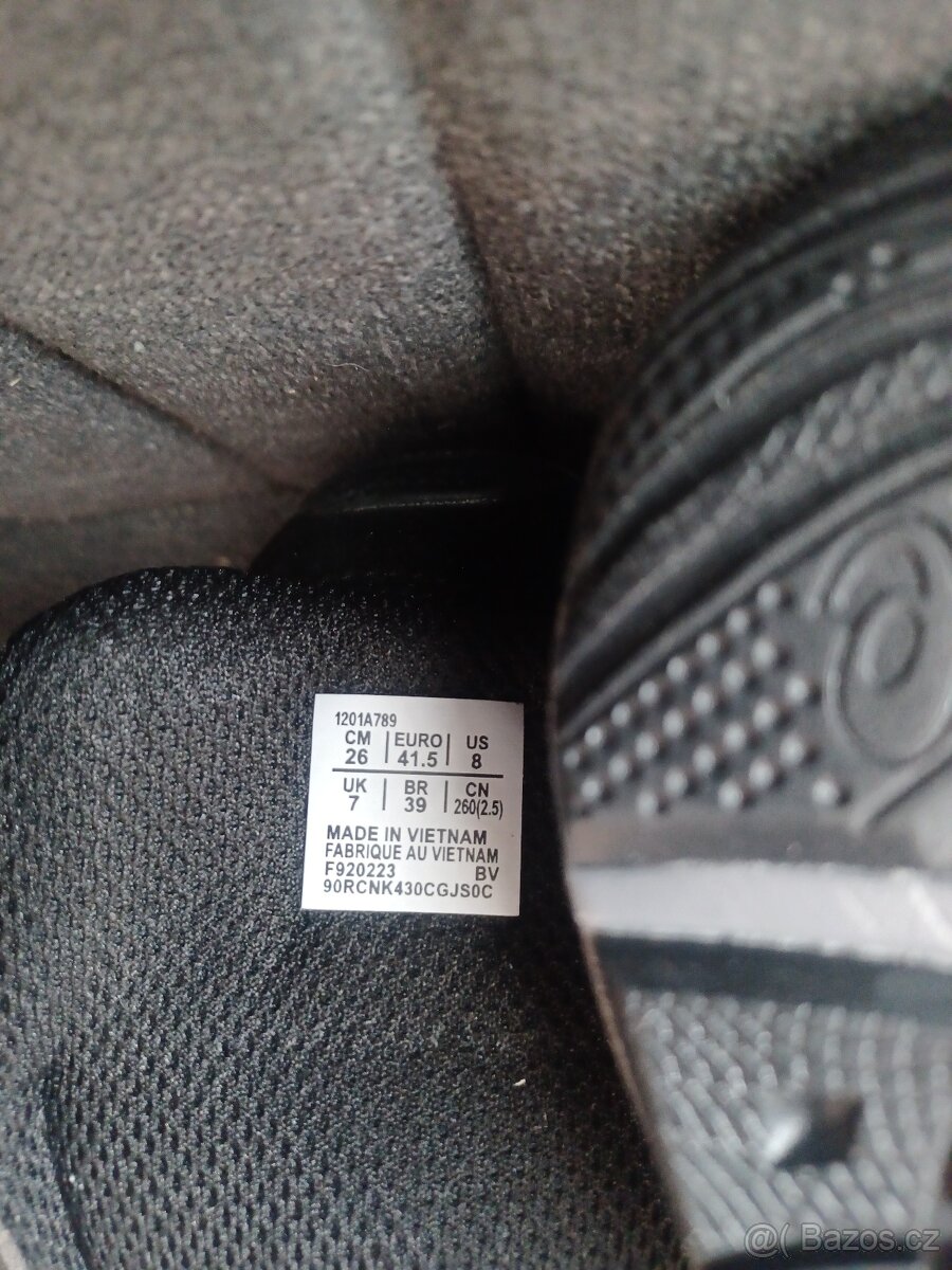 Asics Ortholite gel - 5