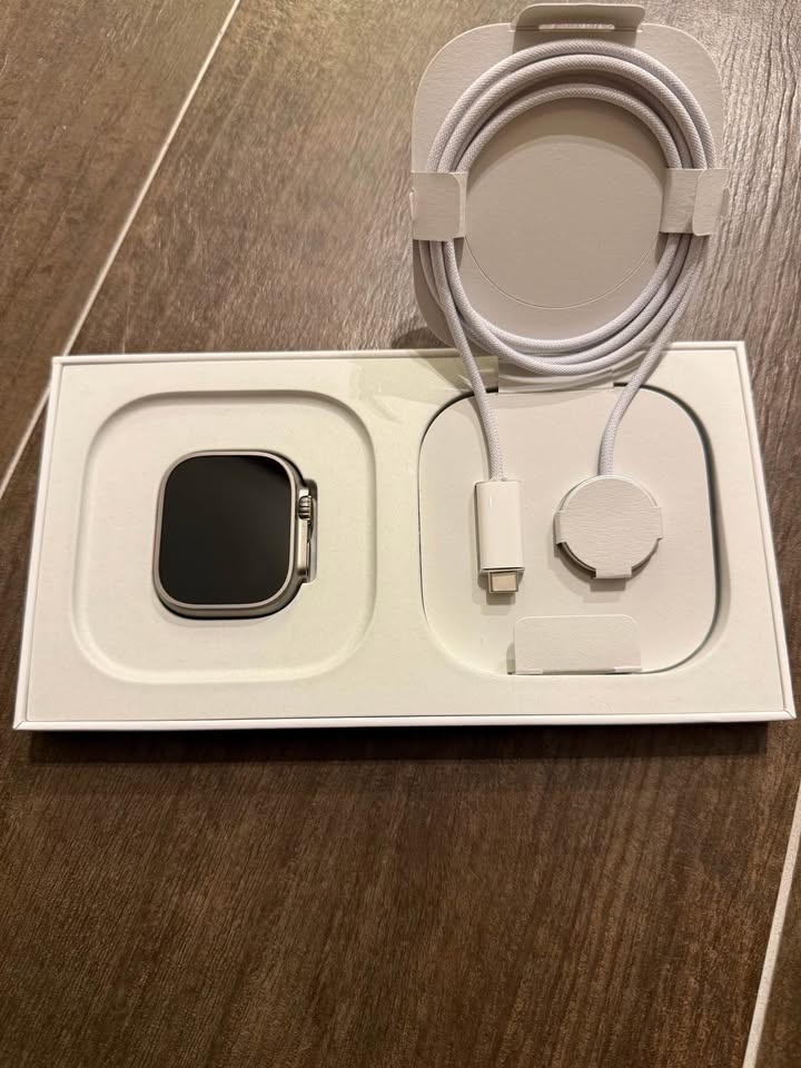 Apple Watch Ultra 2 49mm GPS Titanium - 5