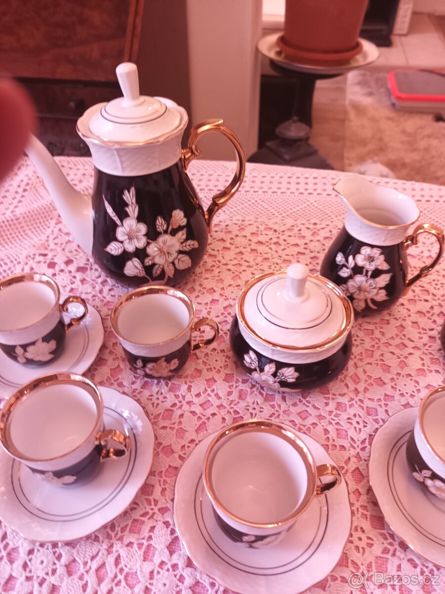 prodám kávový servis - 5