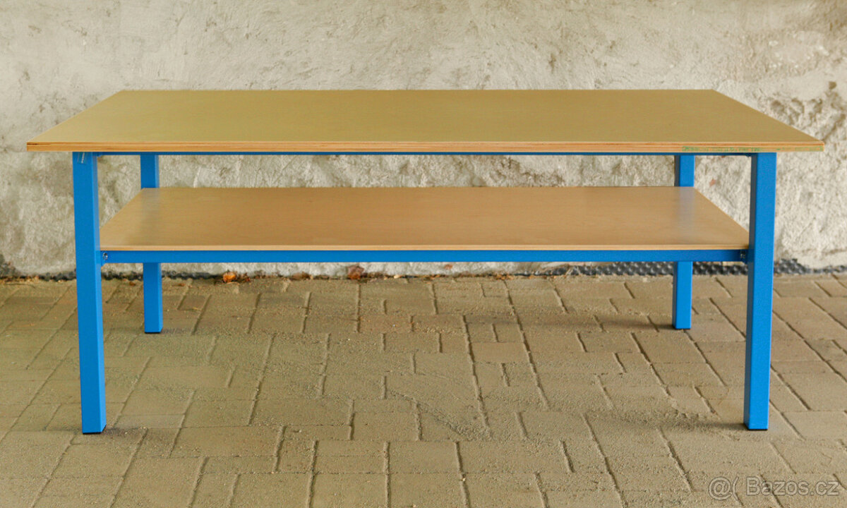 pracovní stoly pro děti MŠ/1. stupně ZŠ - 5