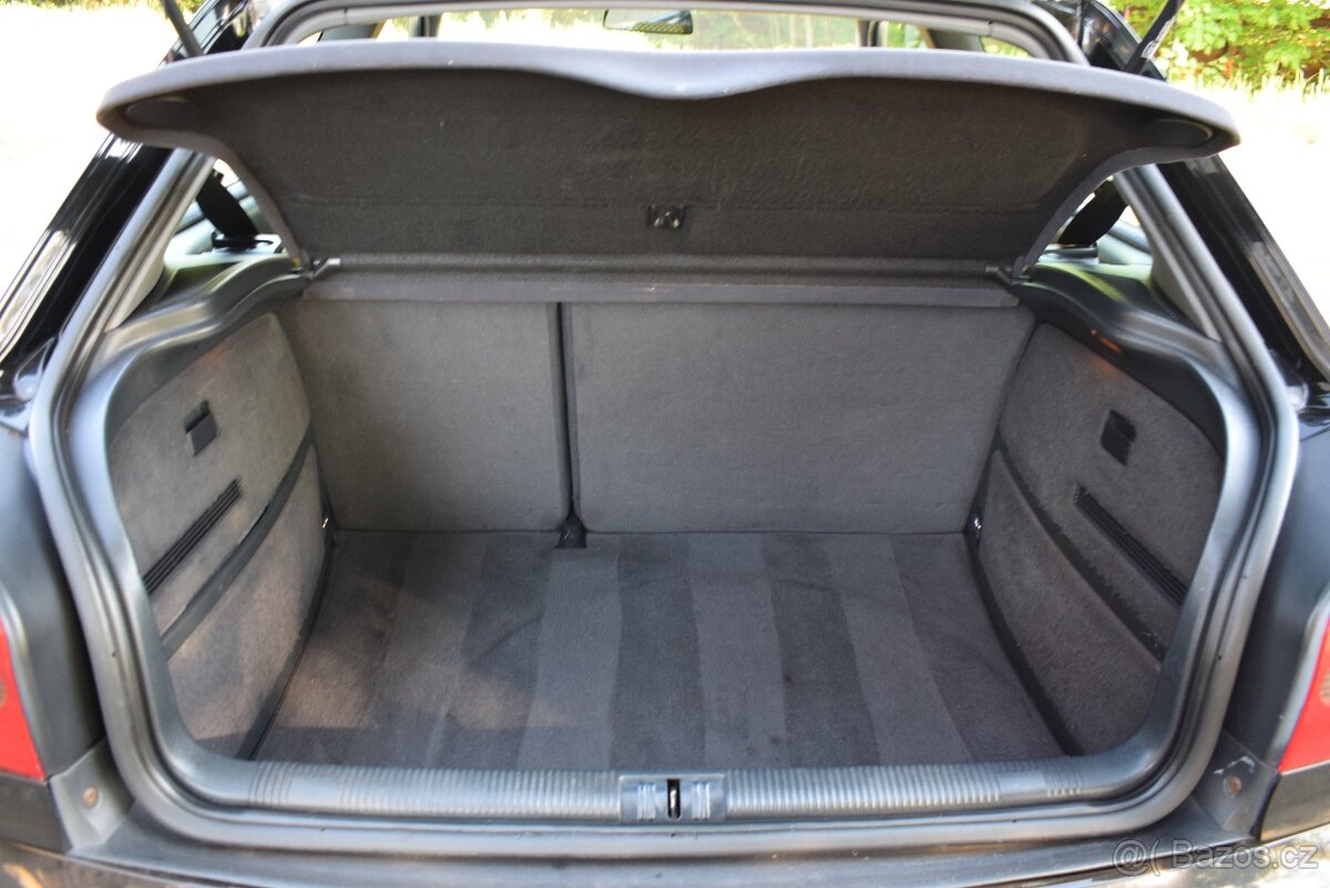 Audi A3 1,6 i AUTOMAT,PO STK - 5