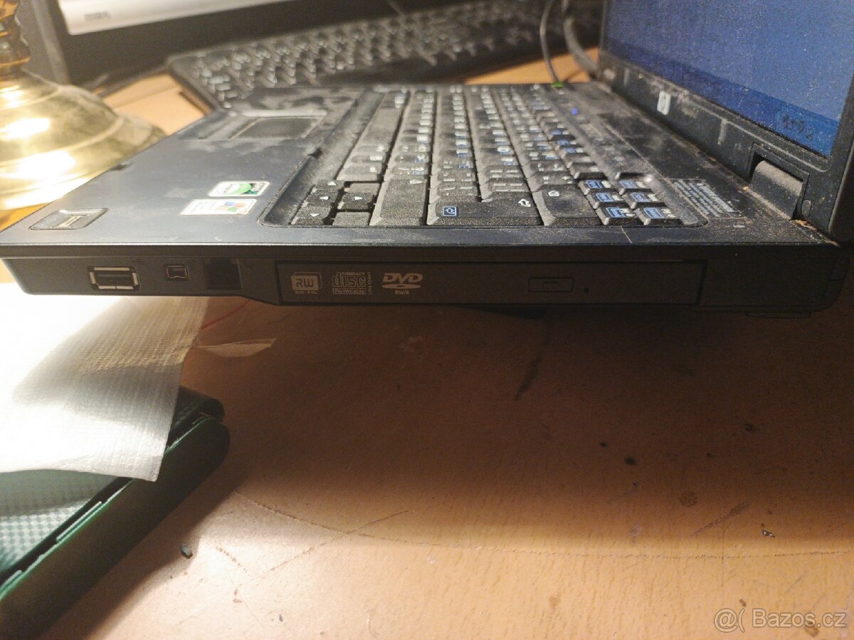 Hp compaq nx6325 - 5