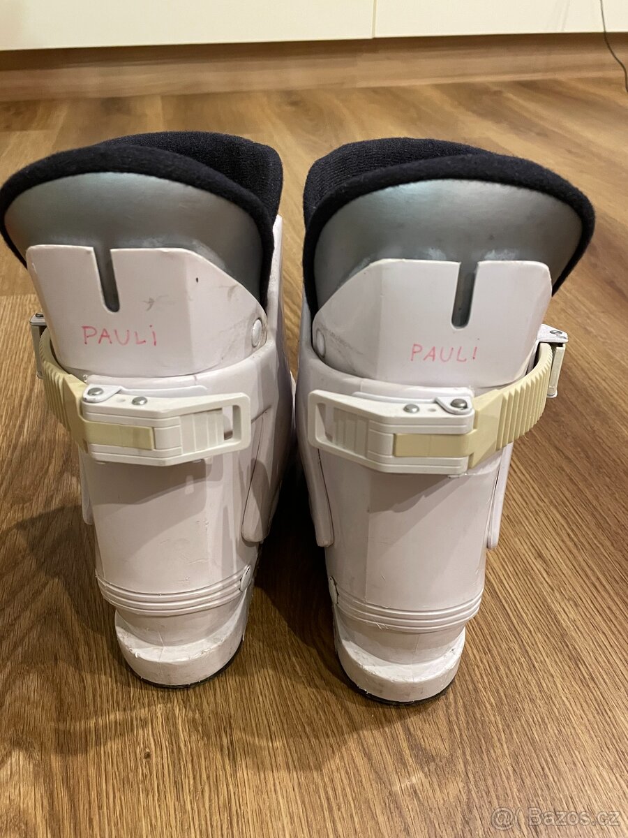 dětské lyžáky Tecno - 5