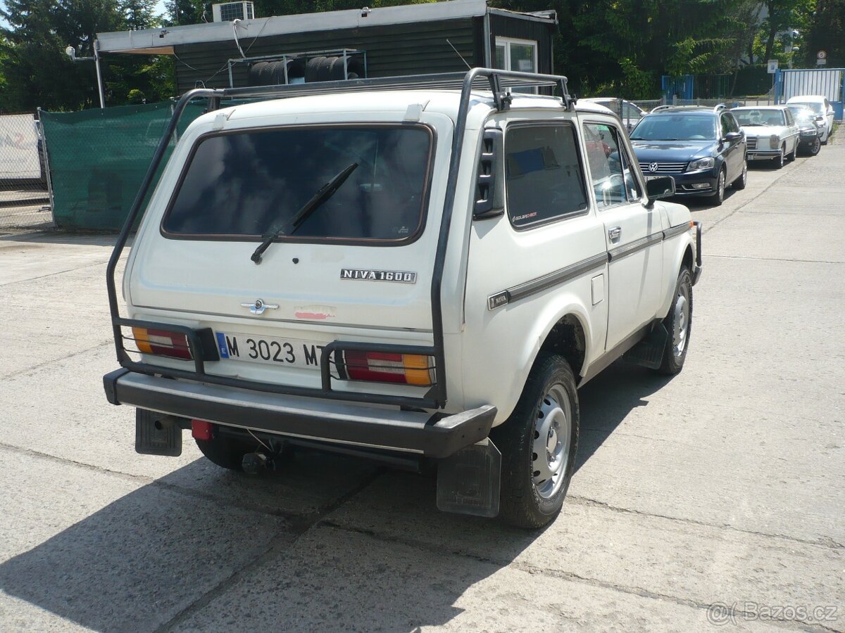Lada Niva 1.6 4x4 - 5