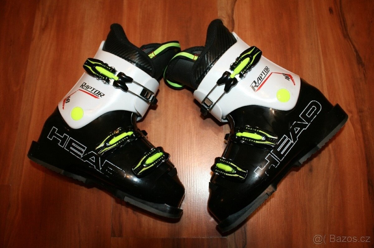 lyže head Supershape 110 cm - 5