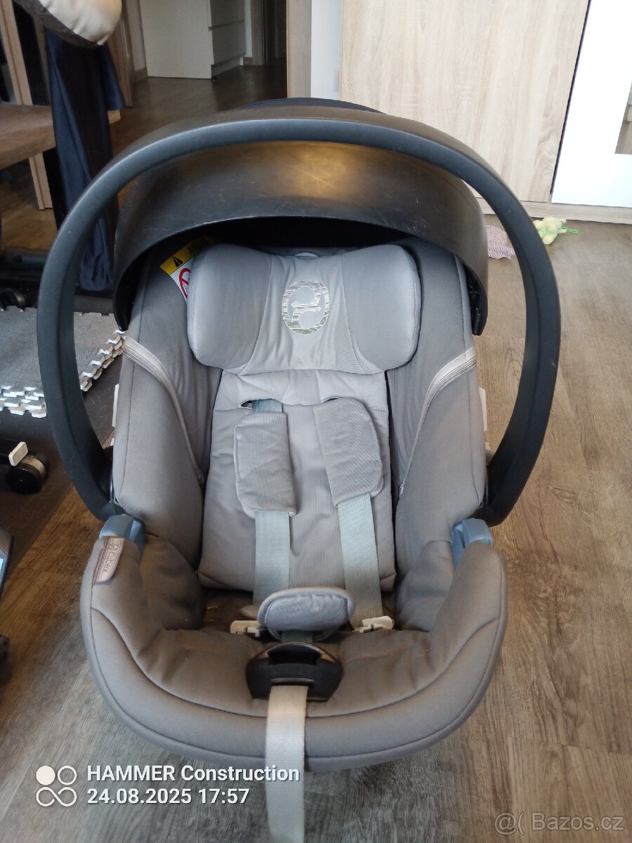 Vajíčko Cybex Aton 5 - 5