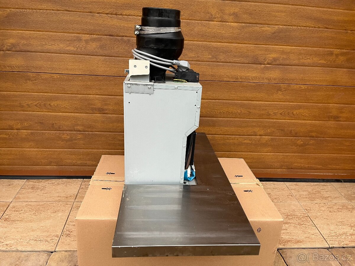 Nerezová digestoř IKEA 80 cm - 5