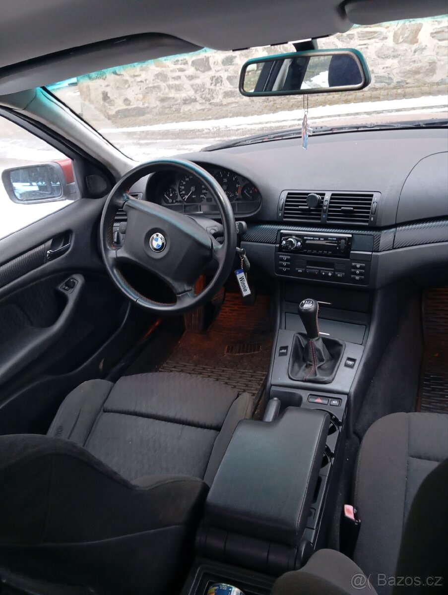 BMW E46 318i - 5