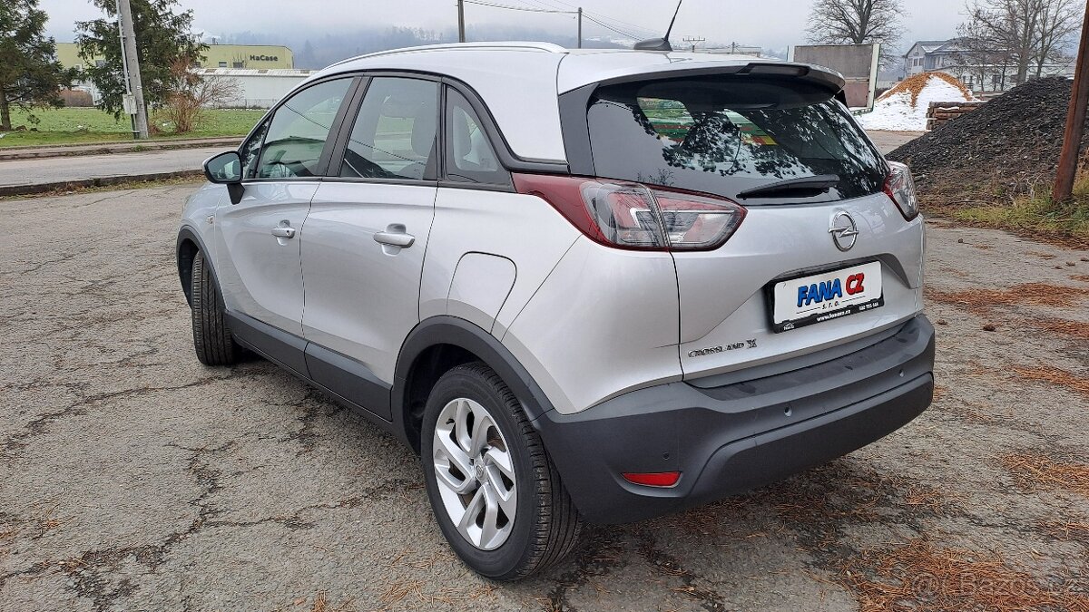Opel Crossland X 1.2 Innovation NAVI - 5