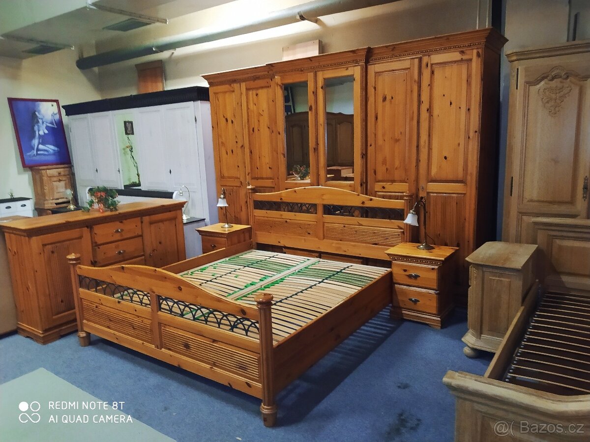 MUSTERING KOMPLETNÍ LOŽNICE - 5