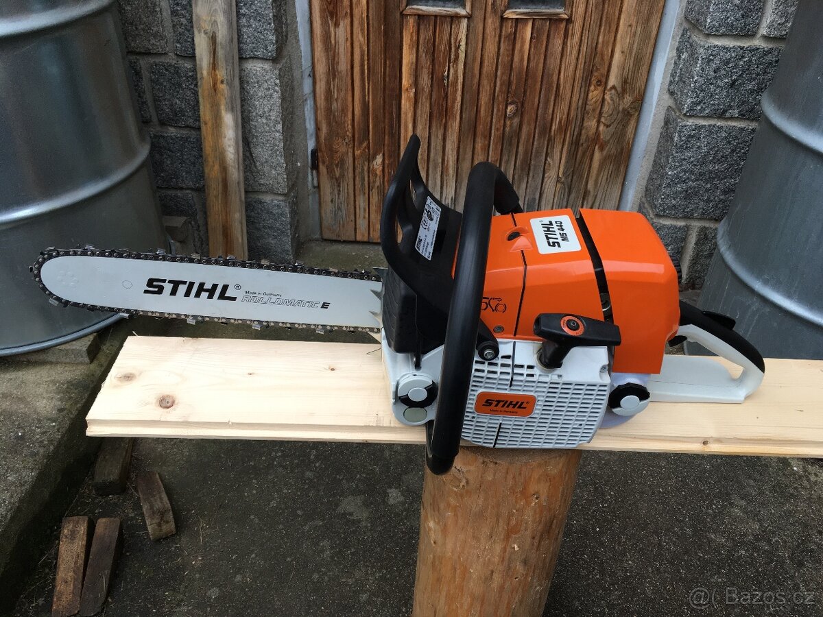 Motorová pila Stihl MS 440 - 5