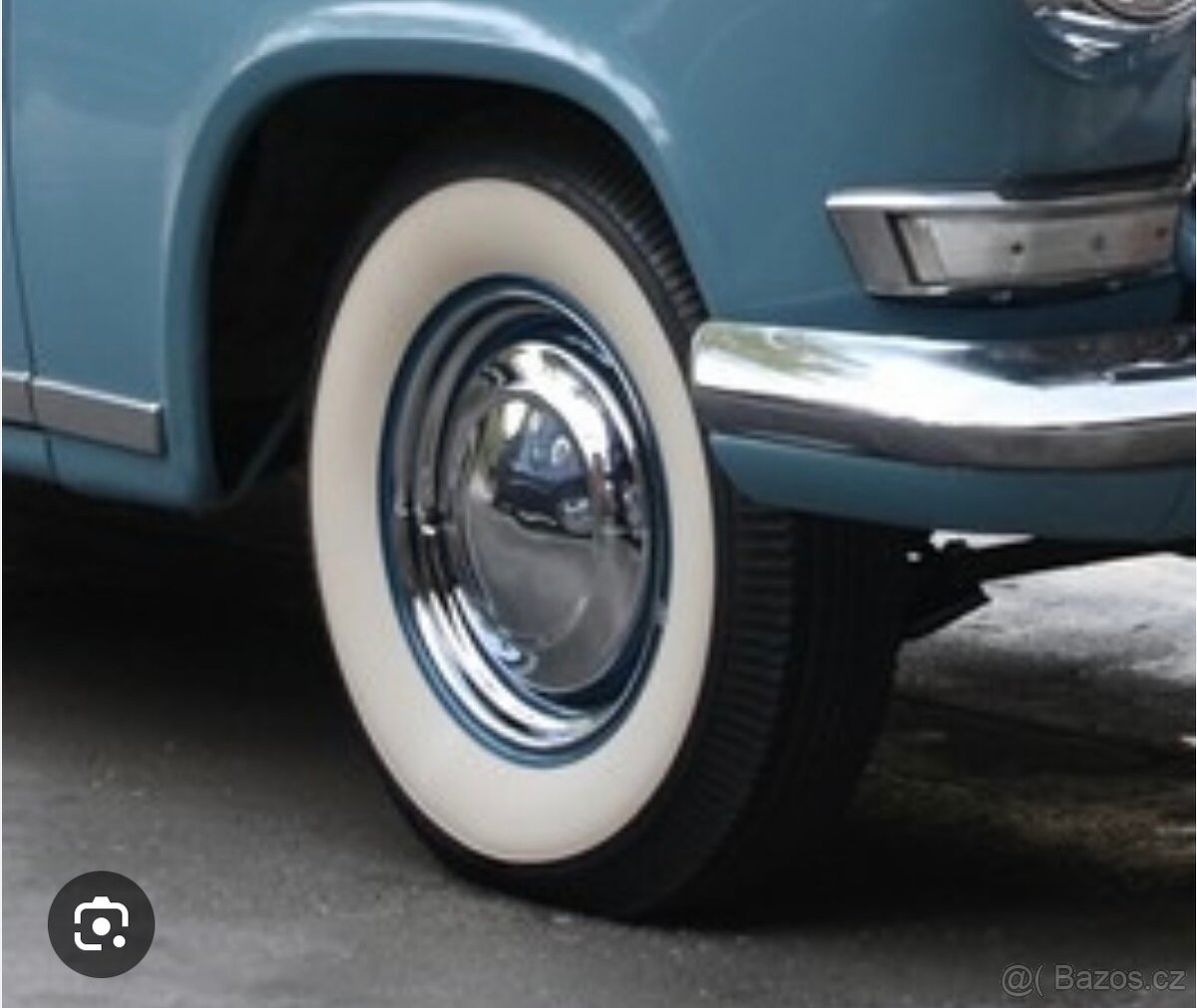 Do Gaz 21 Volha těsnění - 5