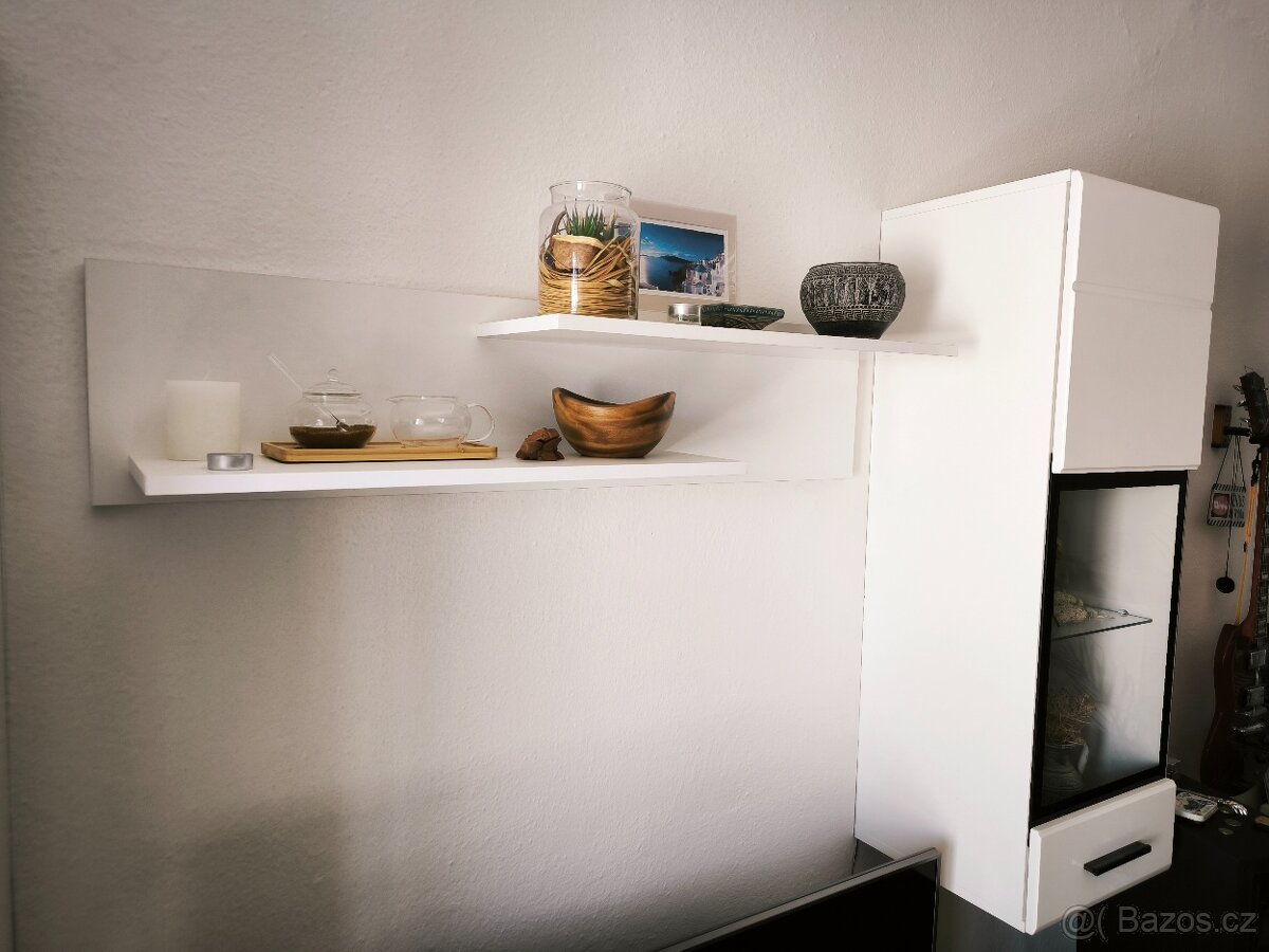 obývací stěna s konf.stolkem - 5