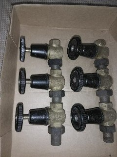 Vyvažovací ventily. - 5