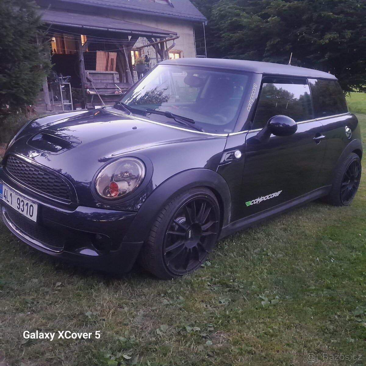 Mini Cooper s R56 - 5