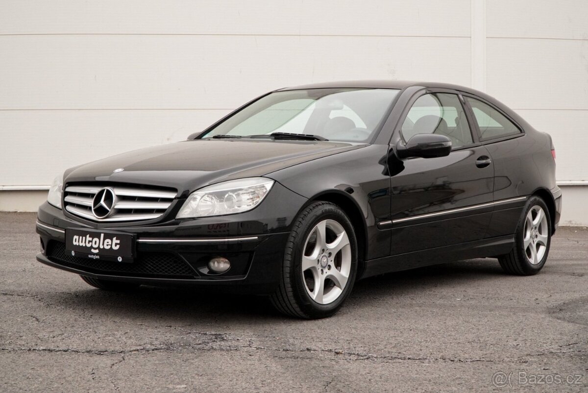 Mercedes-Benz CLC CLC 200 Kompressor - 5